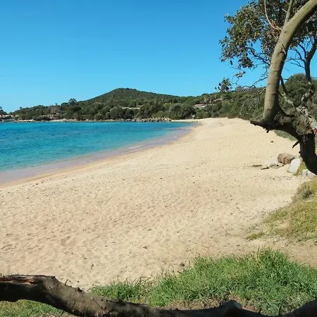 Villa Grande De Vacances Dans Le Domaine De Lorello Porticcio (Corsica)